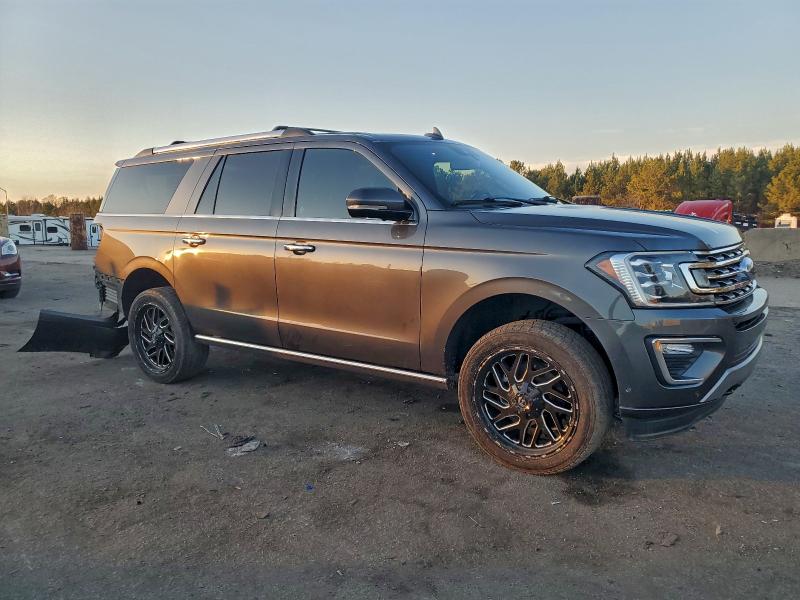 Photo 4 from auction – 2021 FORD EXPEDITION with VIN 1FMJK2AT5MEA43109