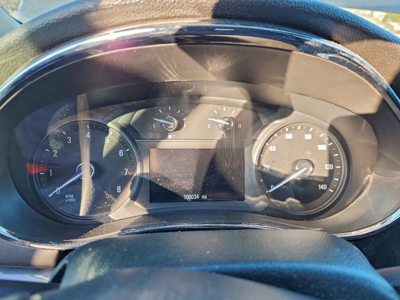 Photo 9 from auction – 2018 BUICK ENCORE with VIN KL4CJCSB6JB690993