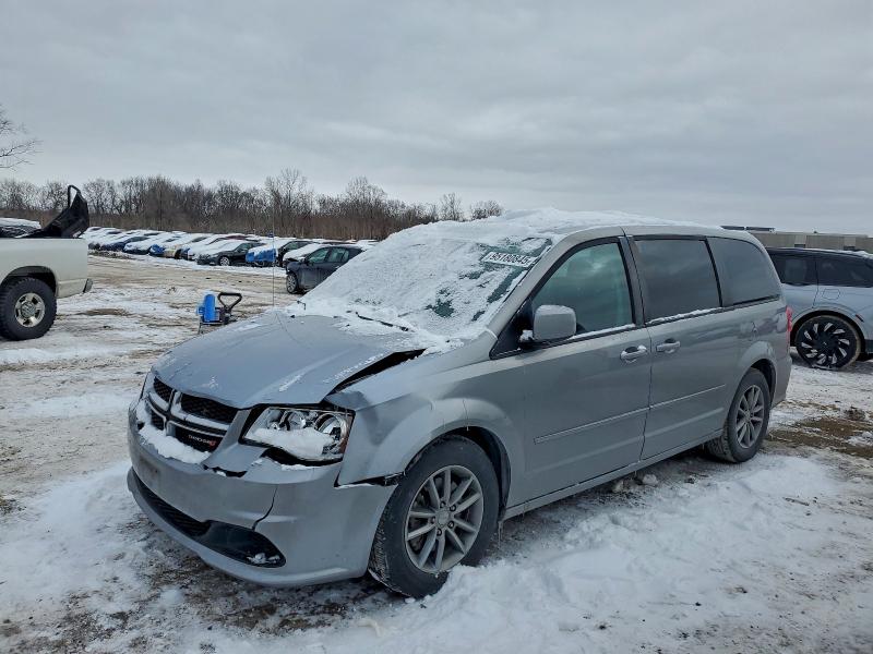 DODGE GRAND CARA 2016 con VIN 2C4RDGBG0GR116099 - Foto de la subasta