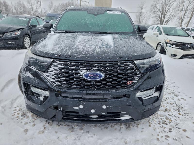 Photo 5 from auction – 2020 FORD EXPLORER S with VIN 1FM5K8GC7LGC84085