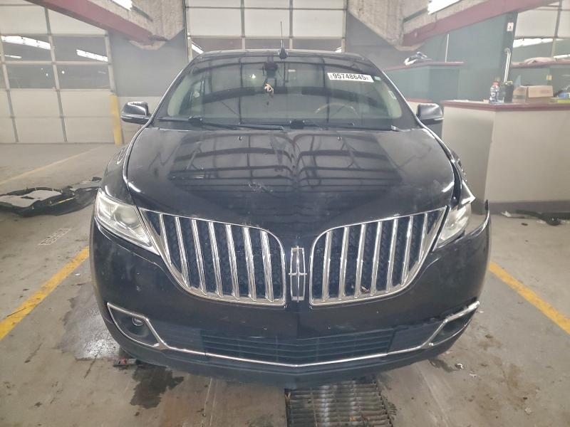 Photo 5 from auction – 2012 LINCOLN MKX with VIN 2LMDJ8JK4CBL01404