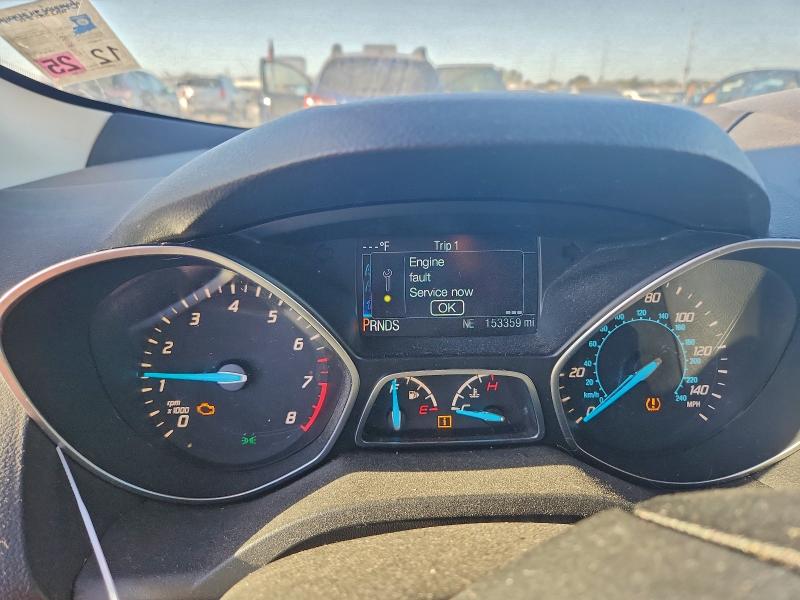 Photo 9 from auction – 2014 FORD ESCAPE SE with VIN 1FMCU0GX6EUC39181