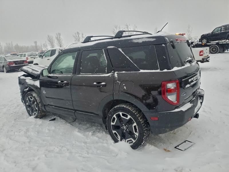 Photo 2 from auction – 2021 FORD BRONCO SPO with VIN 3FMCR9C60MRA70445