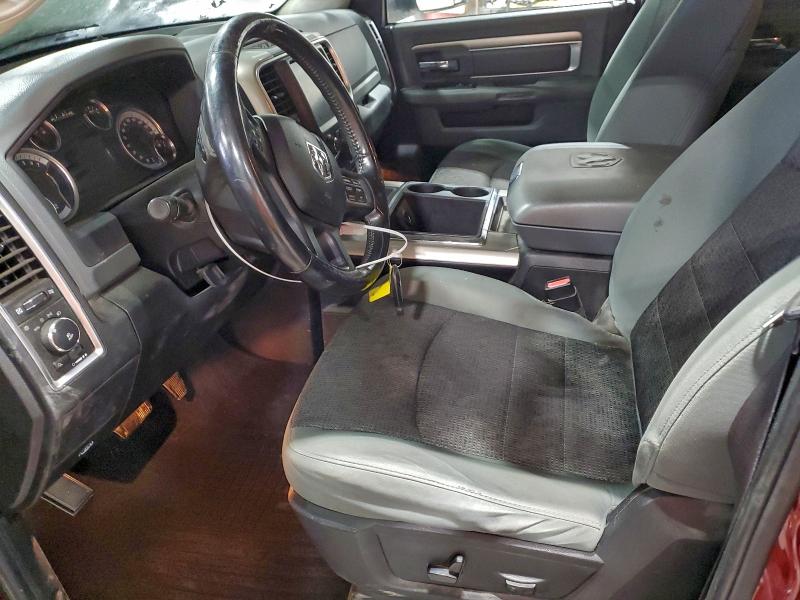 Photo 7 from auction – 2013 RAM 1500 SLT with VIN 1C6RR7GT4DS635701