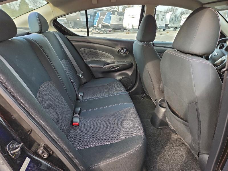 Photo 10 from auction – 2019 NISSAN VERSA S with VIN 3N1CN7AP9KL842850