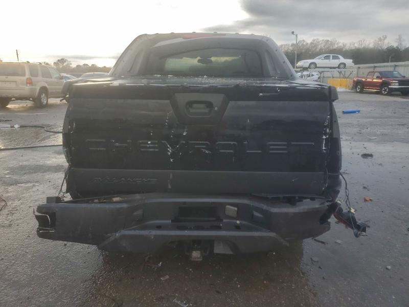 Photo 6 from auction – 2003 CHEVROLET AVALANCHE with VIN 3GNEK13TX3G112128