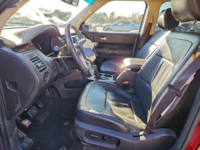 Photo 7 from auction – 2014 FORD FLEX SEL with VIN 2FMGK5C82EBD08893