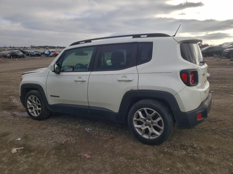 Photo 2 from auction – 2017 JEEP RENEGADE with VIN ZACCJABB9HPF76190