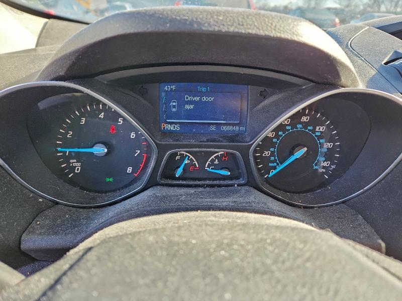 Photo 9 from auction – 2015 FORD ESCAPE S with VIN 1FMCU0F73FUA98329