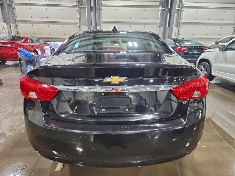 Photo 6 from auction – 2016 CHEVROLET IMPALA LT with VIN 2G1105SA7G9188368