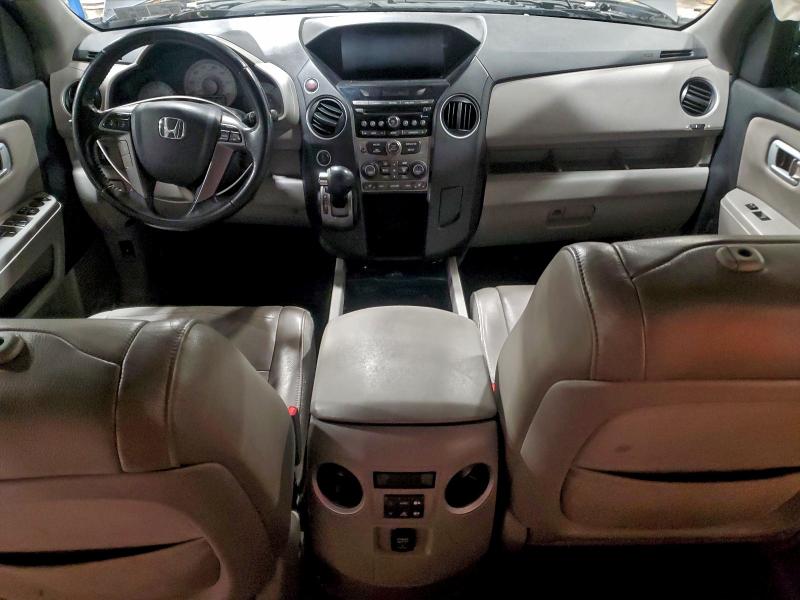 صورة رقم 8 من المزاد - 2014 HONDA PILOT EXL مع VIN 5FNYF4H51EB006181