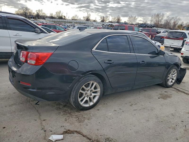 Photo 3 from auction – 2013 CHEVROLET MALIBU 1LT with VIN 1G11C5SA3DF186871