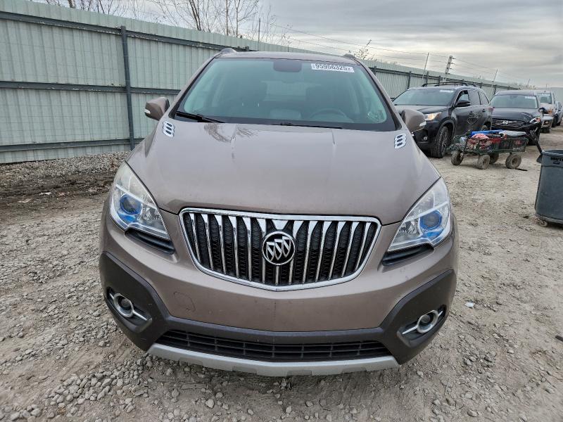 Photo 5 from auction – 2014 BUICK ENCORE with VIN KL4CJCSB3EB705651