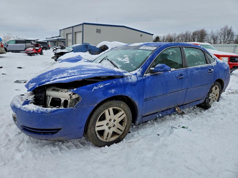 CHEVROLET IMPALA LT 2012 with VIN 2G1WG5E34C1253913 - Photo from auction