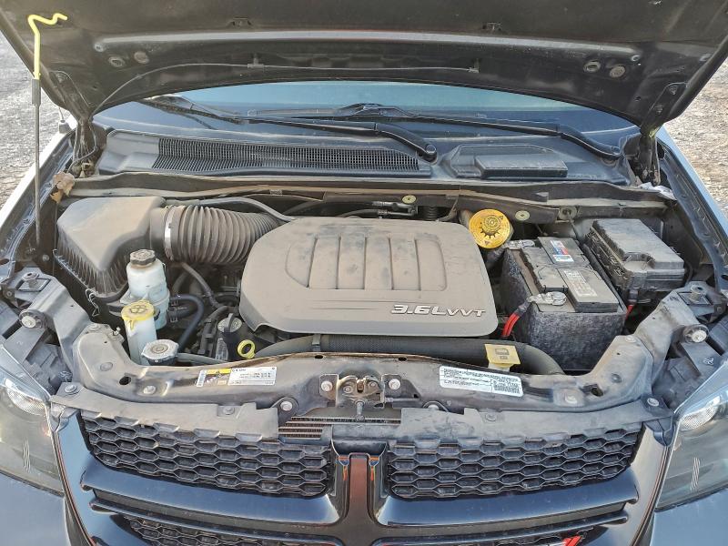 Photo 12 from auction – 2015 DODGE GRAND CARA with VIN 2C4RDGCG0FR624747