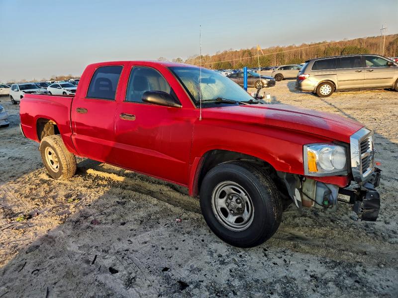 Photo 4 from auction – 2006 DODGE DAKOTA QUA with VIN 1D7HE28K56S682835