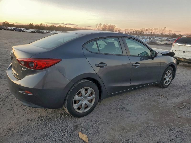 Photo 3 from auction – 2015 MAZDA 3 with VIN 3MZBM1U75FM163336