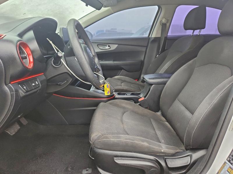 Photo 7 from auction – 2020 KIA FORTE with VIN 3KPF24AD1LE170537