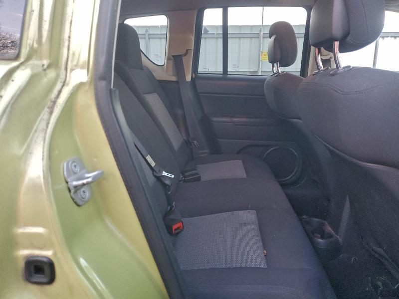 Photo 10 from auction – 2010 JEEP COMPASS SP with VIN 1J4NT4FB9AD515225
