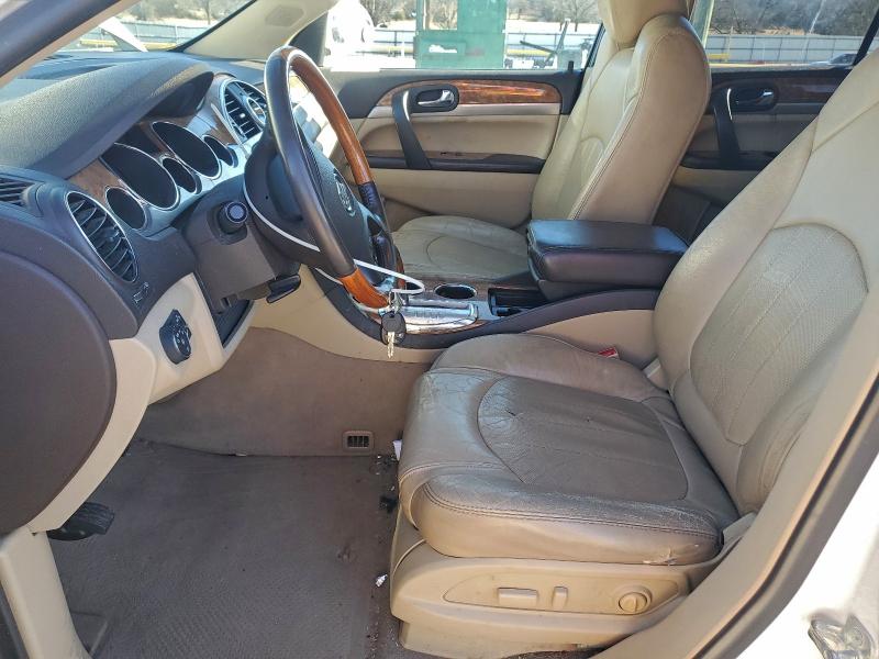 Photo 7 from auction – 2011 BUICK ENCLAVE with VIN 5GAKRBED7BJ318721