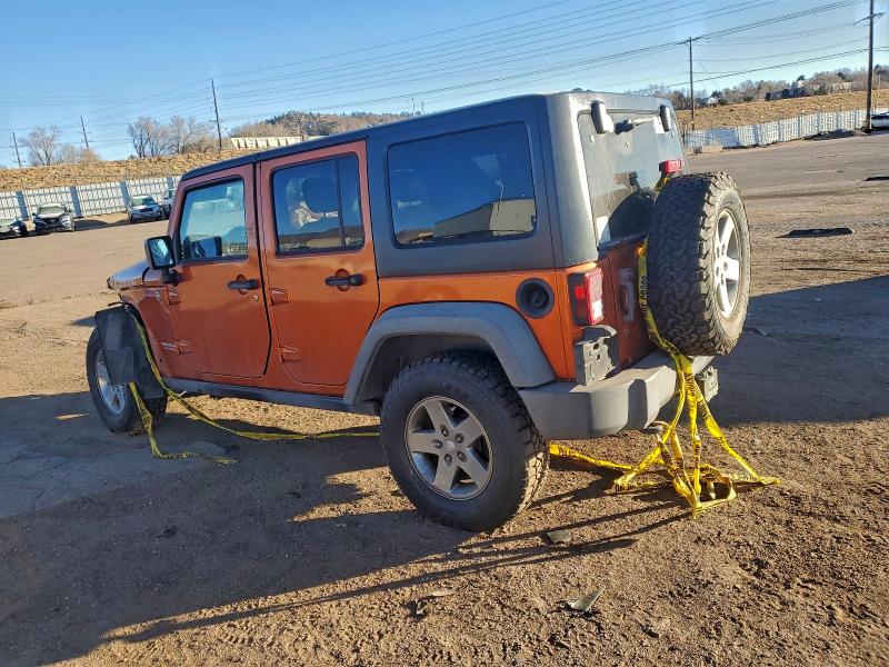 Photo 2 from auction – 2011 JEEP WRANGLER U with VIN 1J4HA6H10BL620391