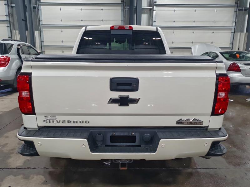 Photo 6 from auction – 2014 CHEVROLET SILVERADO with VIN 3GCUKTEC2EG333397