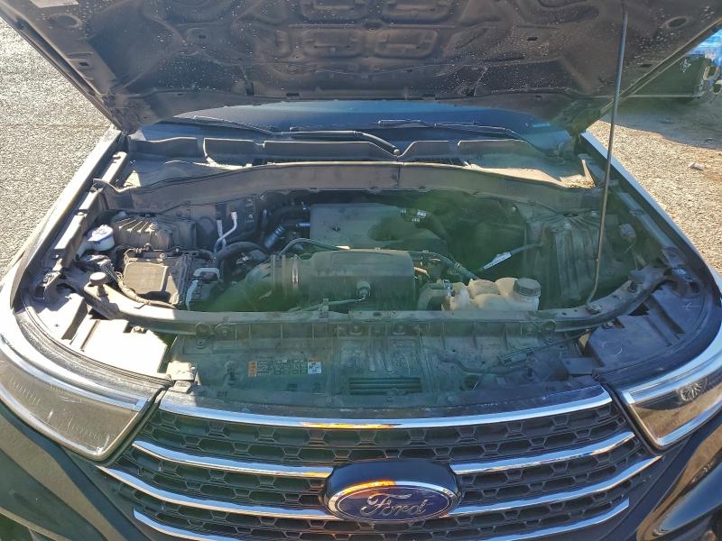 Photo 11 from auction – 2020 FORD EXPLORER X with VIN 1FMSK7DH8LGC66269