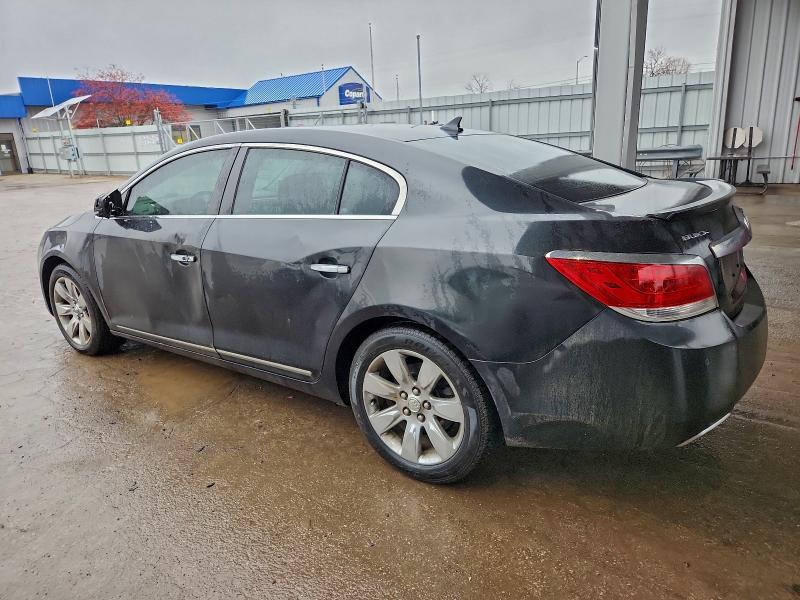 Photo 2 from auction – 2010 BUICK LACROSSE C with VIN 1G4GE5EV2AF266132