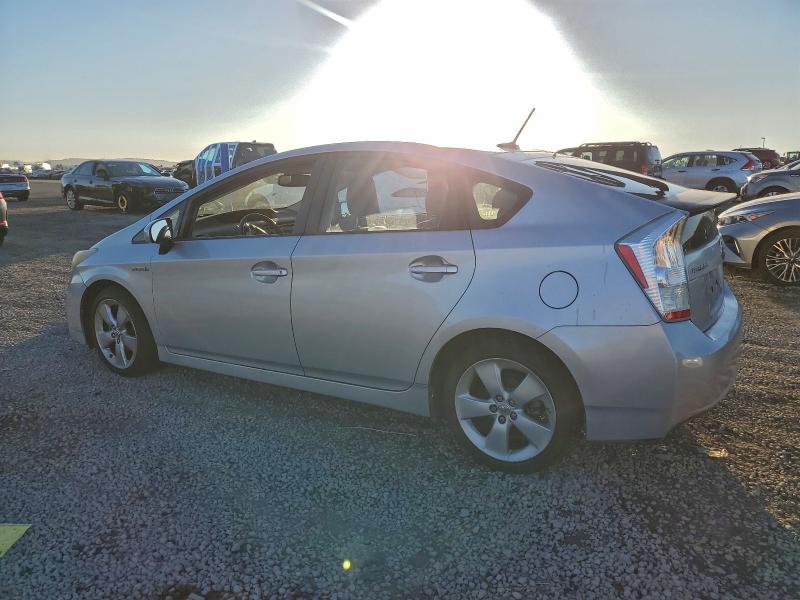 Photo 2 from auction – 2010 TOYOTA PRIUS with VIN JTDKN3DU7A0061713