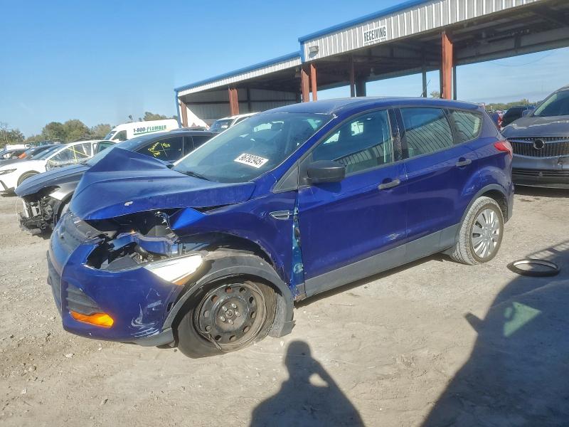 FORD ESCAPE S 2016 with VIN 1FMCU0F77GUB67038 - Photo from auction