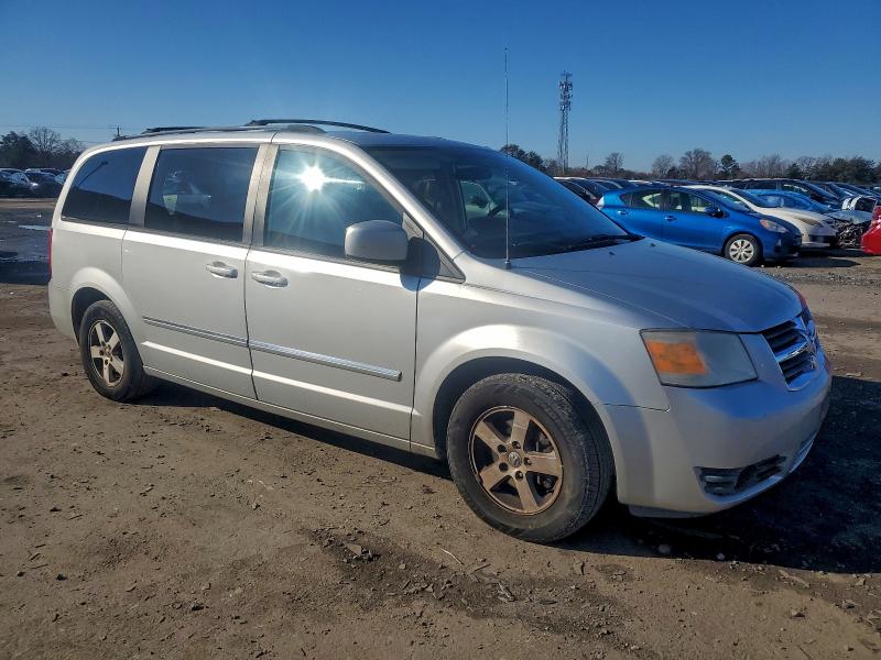 Photo 4 from auction – 2008 DODGE GRAND CARA with VIN 1D8HN54P38B119834