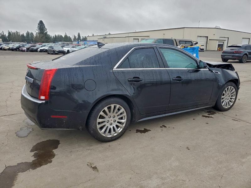 Photo 3 from auction – 2012 CADILLAC CTS with VIN 1G6DA5E53C0151082
