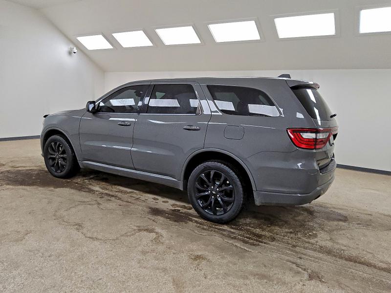 Photo 2 from auction – 2019 DODGE DURANGO GT with VIN 1C4RDJDG0KC764019