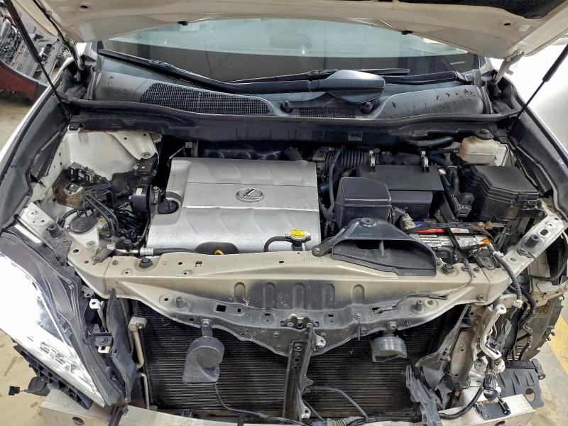 Photo 12 from auction – 2013 LEXUS RX 350 BAS with VIN 2T2BK1BA9DC190693