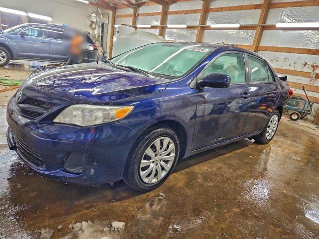 TOYOTA COROLLA BA 2012 with VIN 5YFBU4EE9CP025661 - Photo from auction