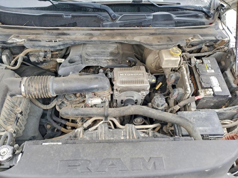 Photo 11 from auction – 2020 RAM 1500 BIG H with VIN 1C6SRFFTXLN290748