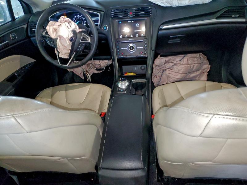 Photo 8 from auction – 2017 FORD FUSION TIT with VIN 3FA6P0D91HR271441