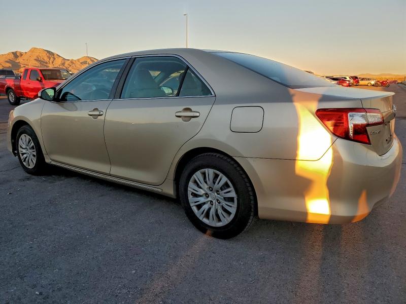 Photo 2 from auction – 2012 TOYOTA CAMRY BASE with VIN 4T4BF1FK1CR207761