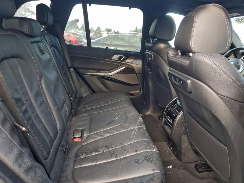 Photo 11 from auction – 2021 BMW X5 XDRIVE4 with VIN 5UXTA6C09M9G09227