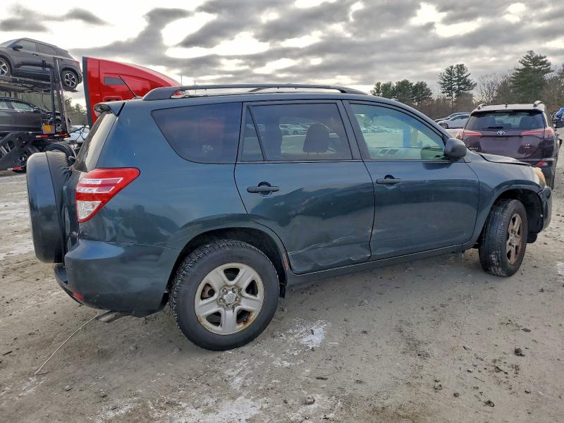 Photo 3 from auction – 2010 TOYOTA RAV4 with VIN 2T3BF4DV9AW059856