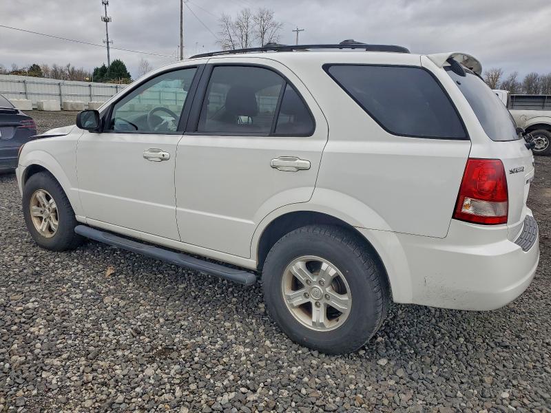 Photo 2 from auction – 2006 KIA SORENTO EX with VIN KNDJC733565530759