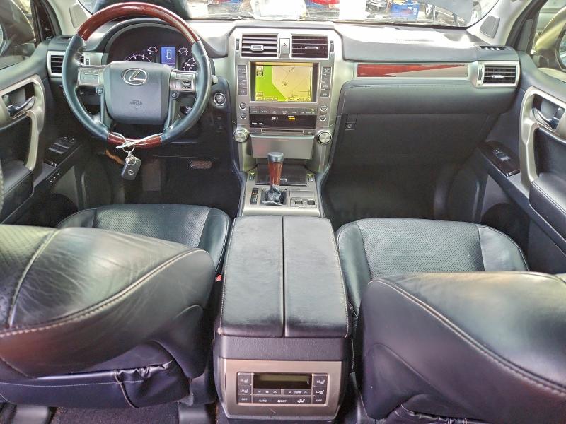 Photo 8 from auction – 2010 LEXUS GX 460 with VIN JTJBM7FX8A5008522
