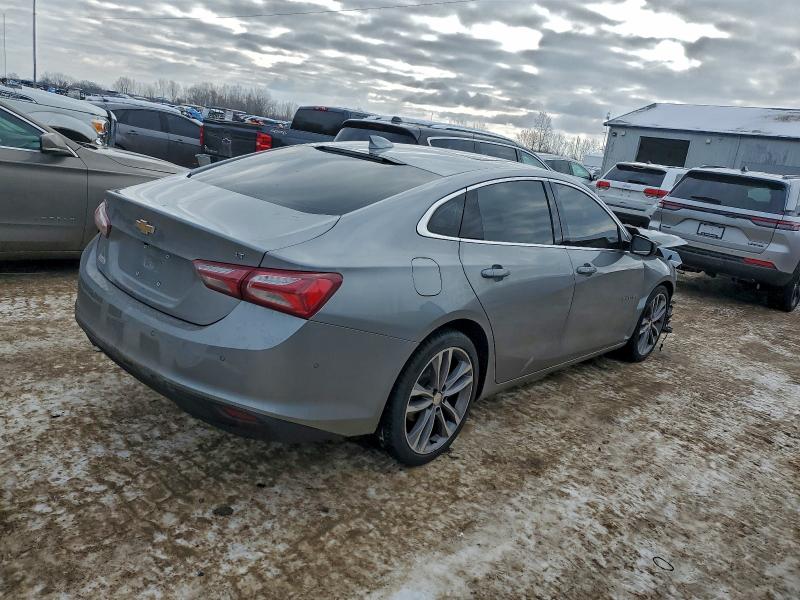 Photo 3 from auction – 2023 CHEVROLET MALIBU PRE with VIN 1G1ZE5ST2PF129287