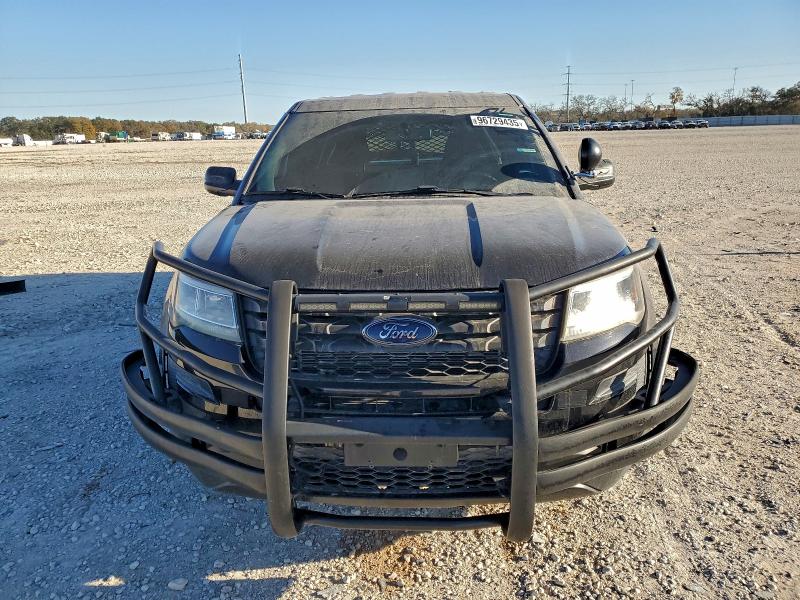 Photo 5 from auction – 2017 FORD EXPLORER P with VIN 1FM5K8AR9HGD58692