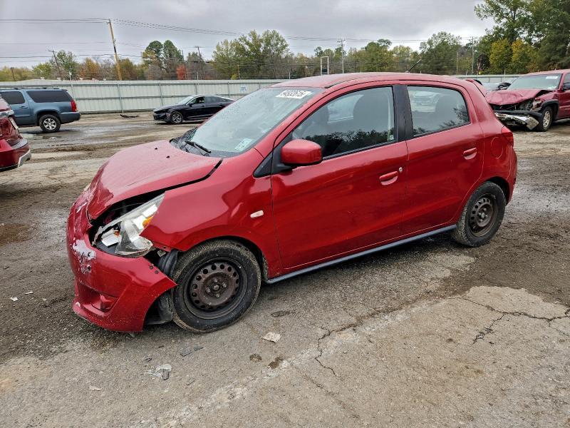 MITSUBISHI MIRAGE DE 2015 with VIN ML32A3HJ1FH041383 - Photo from auction