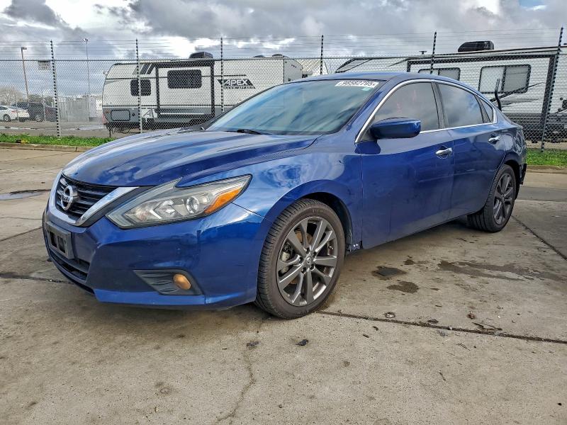 Photo 1 from auction – 2018 NISSAN ALTIMA 2.5 with VIN 1N4AL3AP7JC143364