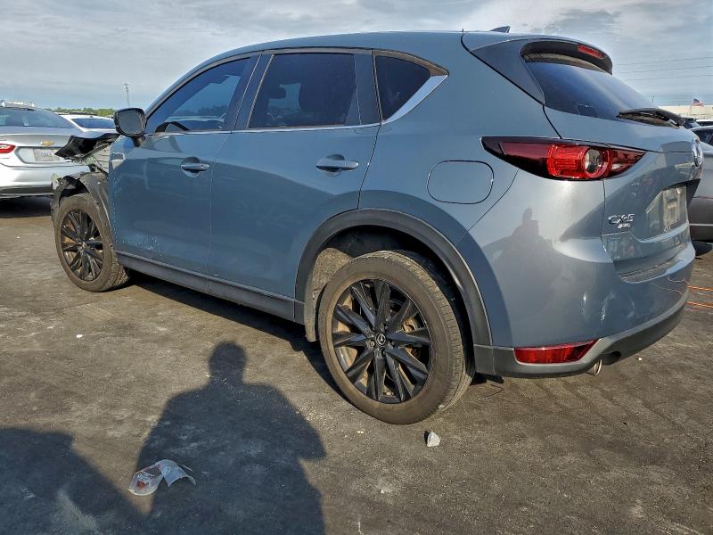 Photo 2 from auction – 2021 MAZDA CX-5 TOURI with VIN JM3KFBCM2M0452532