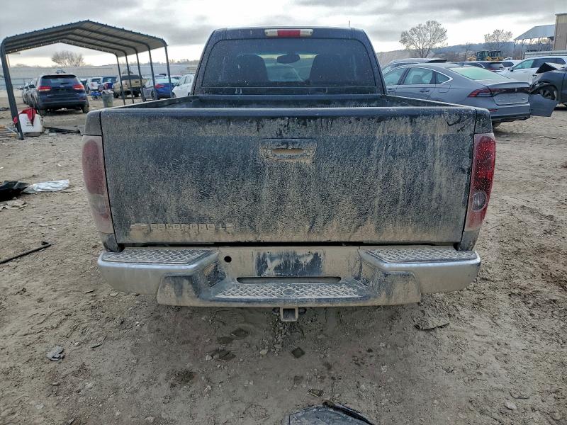 Photo 6 from auction – 2004 CHEVROLET COLORADO with VIN 1GCDS196848194566
