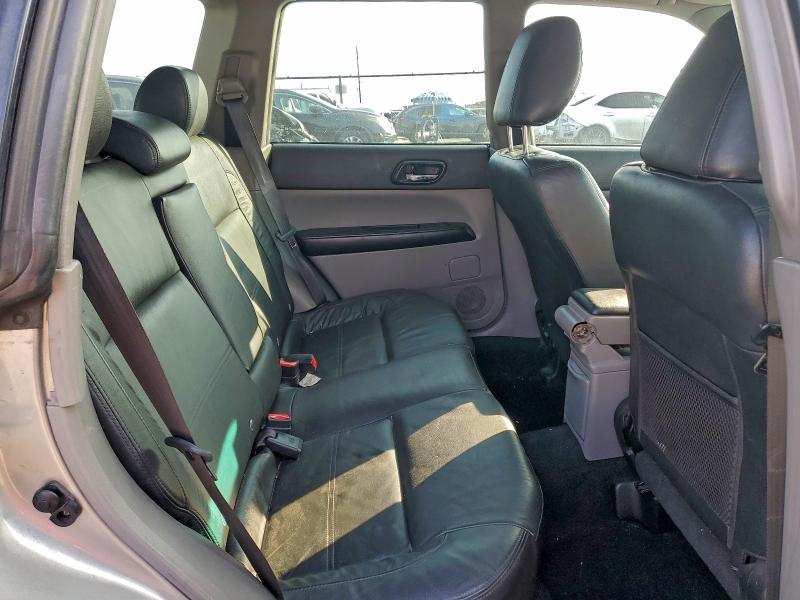 Photo 10 from auction – 2007 SUBARU FORESTER 2 with VIN JF1SG69617H710007