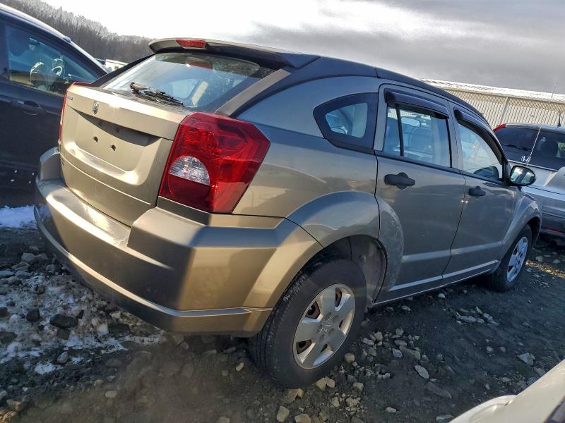 Photo 3 from auction – 2008 DODGE CALIBER with VIN 1B3HB28B08D621906
